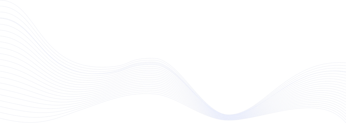 Background wave of lines